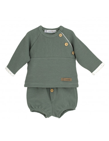 CONJUNTO RANITA familia SÉFIRO