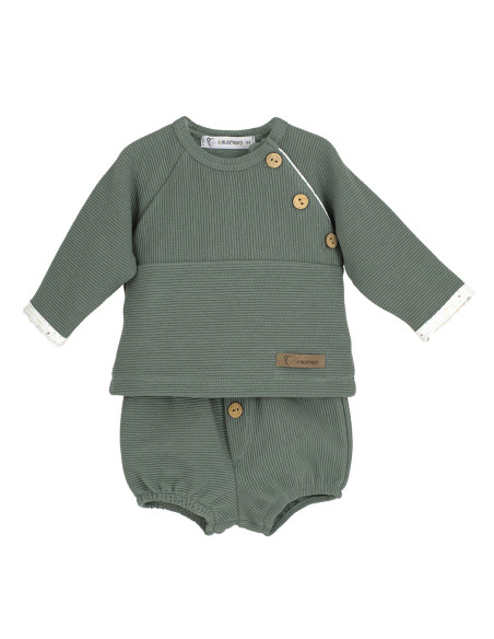 CONJUNTO RANITA familia SÉFIRO