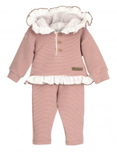CONJUNTO sport bebé niña...