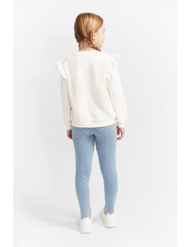 CONJUNTO LEGGINGS felpa DUCKLING
