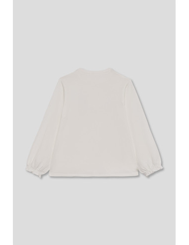 CAMISETA manga larga niña BEST