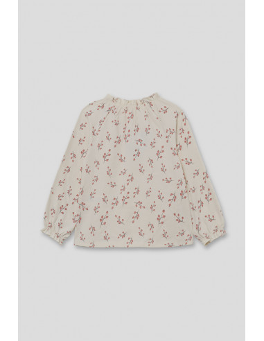 CAMISETA manga larga niña RAMAS