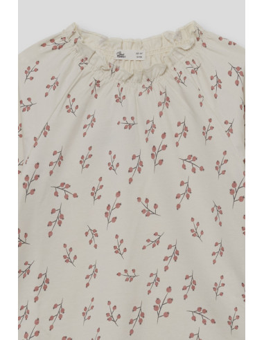 CAMISETA manga larga niña RAMAS