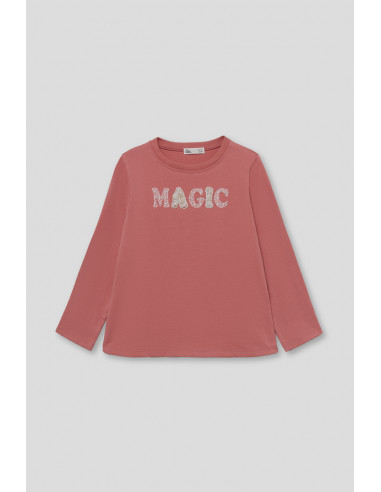 CAMISETA manga larga niña MAGIC