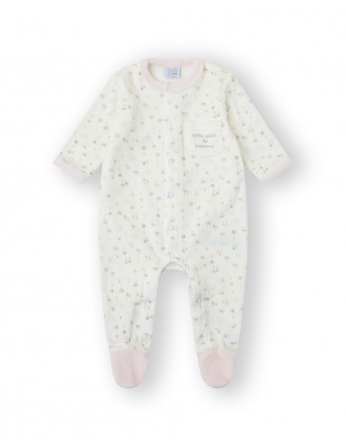 PELELE tundosado recién SETAS