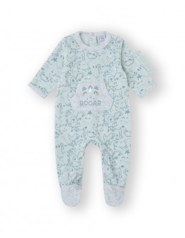 PELELE tundosado recién DINOS