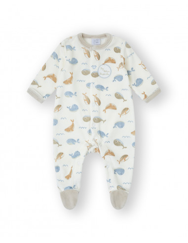 PELELE tundosado recién BALLENAS