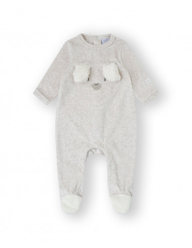 PELELE tundosado bebé CONEJITO