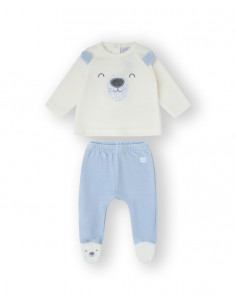 CONJUNTO POLAINA tundosado...