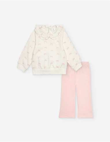 CHÁNDAL bebé niña LACITOS