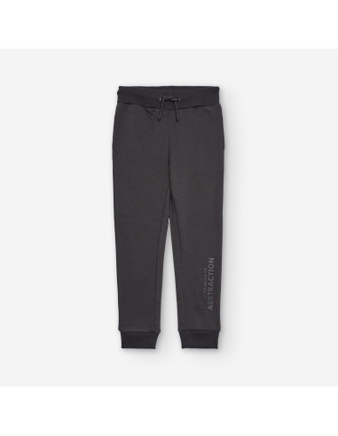 PANTALÓN DE CHÁNDAL felpa GRIS
