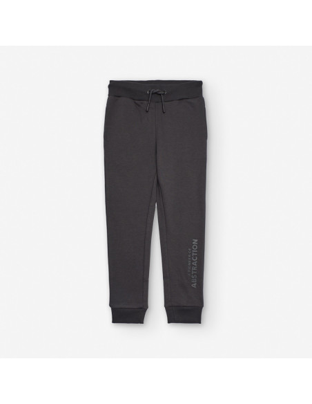 PANTALÓN DE CHÁNDAL felpa GRIS