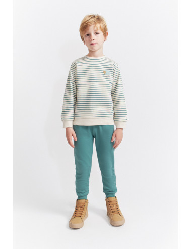 CHÁNDAL felpa ERIZO