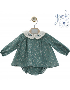 JESUSÍN bebé familia ORGANZA