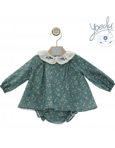 JESUSÍN bebé familia ORGANZA