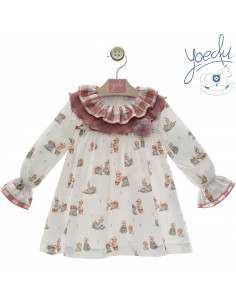 VESTIDO familia LANA