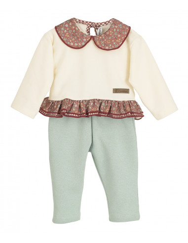 CONJUNTO SPORT bebé niña SIROCO