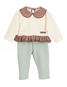 CONJUNTO SPORT niña SIROCO