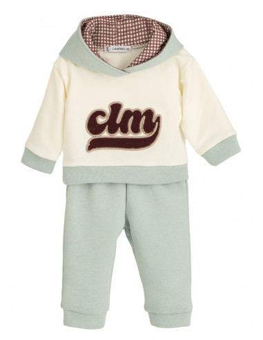 CONJUNTO bebé niño SIROCO