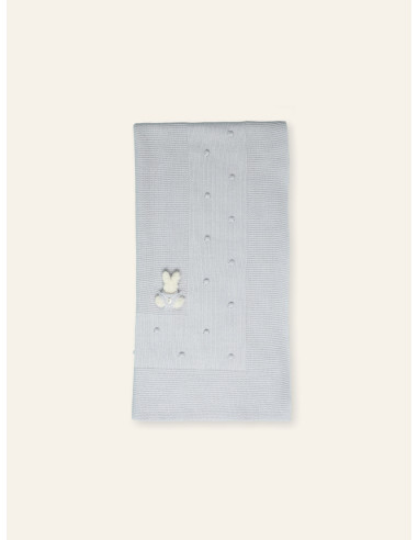MANTA PUNTO CONEJITO familia RABBIT MOONLIGHT