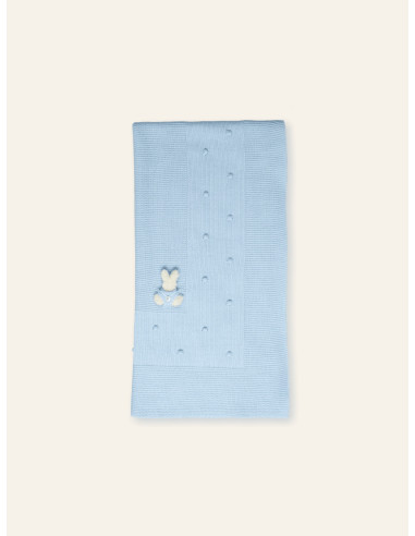 MANTA PUNTO CONEJITO familia RABBIT MOONLIGHT