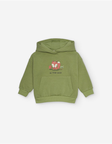 SUDADERA térmica ZORRO