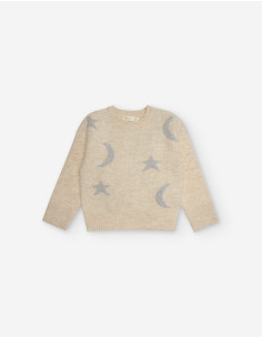 JERSEY invierno ESTRELLAS...