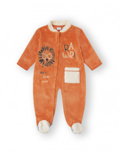 PIJAMA pelele coralina RAUR