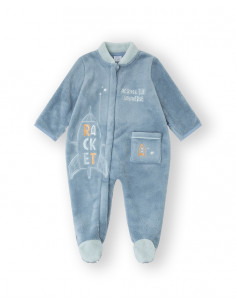 PIJAMA pelele coralina...