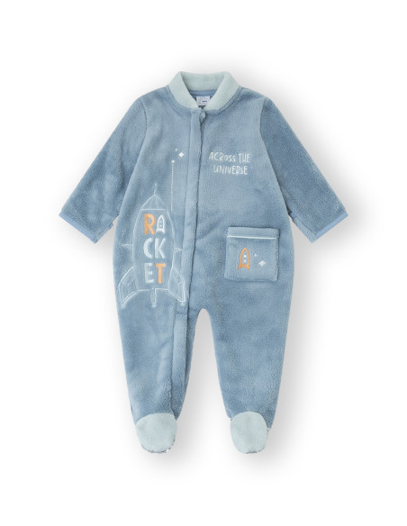 PIJAMA pelele coralina ACROSS THE UNIVERSE