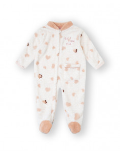 PIJAMA pelele coralina...