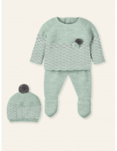 CONJUNTO POLAINA invierno...