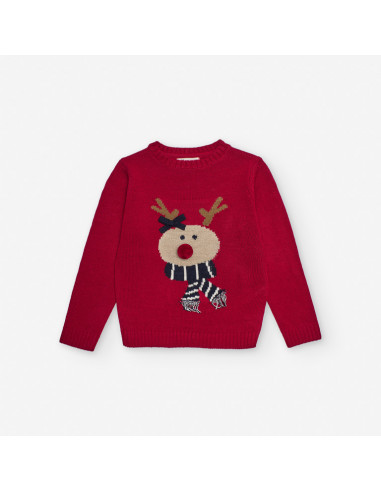 JERSEY NAVIDEÑO RENO