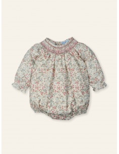 PELELE SMOCK familia NIZA ARCE