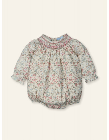 PELELE SMOCK familia NIZA ARCE