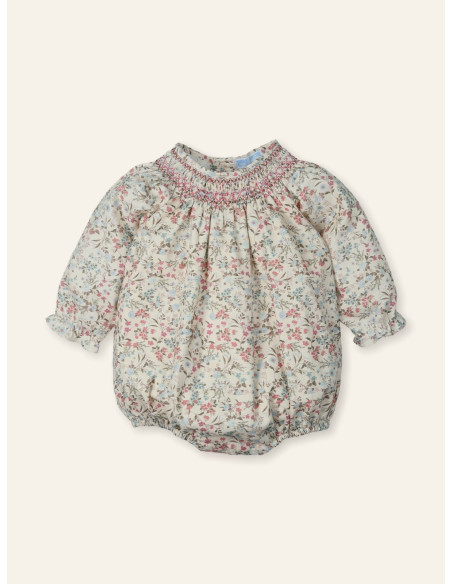 PELELE SMOCK familia NIZA ARCE