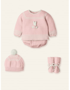 CONJUNTO RANITA punto...