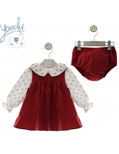 YOEDU PICHI familia OXFORD