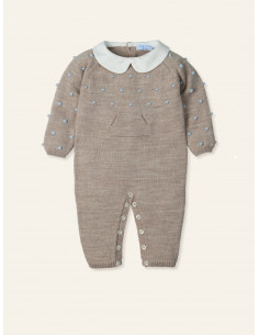 PELELE punto sin pie DOTS-NUTS
