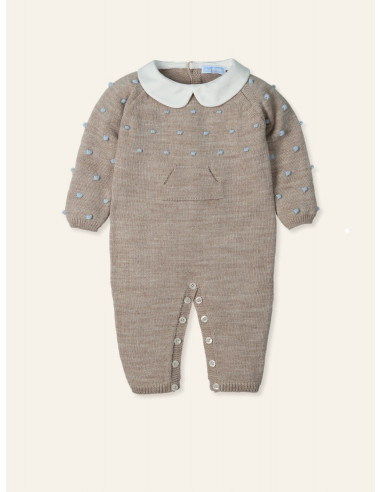 PELELE punto sin pie DOTS-NUTS
