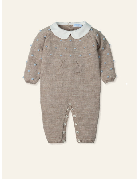 PELELE punto sin pie DOTS-NUTS