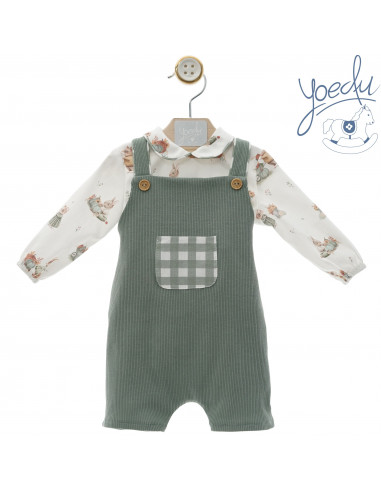 CONJUNTO PETO familia LANA