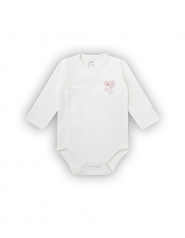 BODY manga larga pack2 CORAZONES