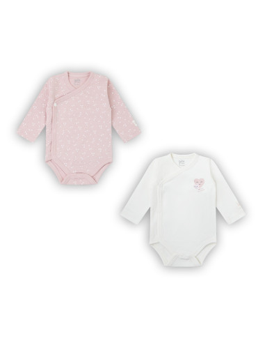 BODY manga larga pack2 CORAZONES