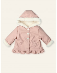 CHUVASQUERO pelo interior...