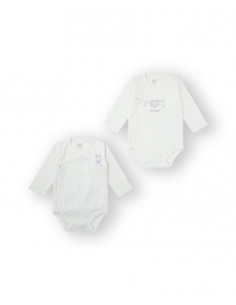 BODY manga larga pack 2...