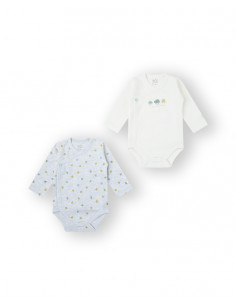 BODY manga larga pack 2 BRUUMM