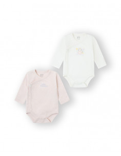 BODY manga larga pack 2...