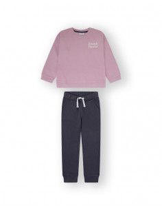 CHÁNDAL felpa niña FRIENDS...