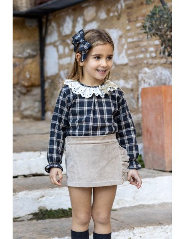 CONJUNTO falda pantalón familia...